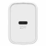 Otterbox Φορτιστής Χωρίς Καλώδιο 20W Power Delivery Λευκός (78-80349)