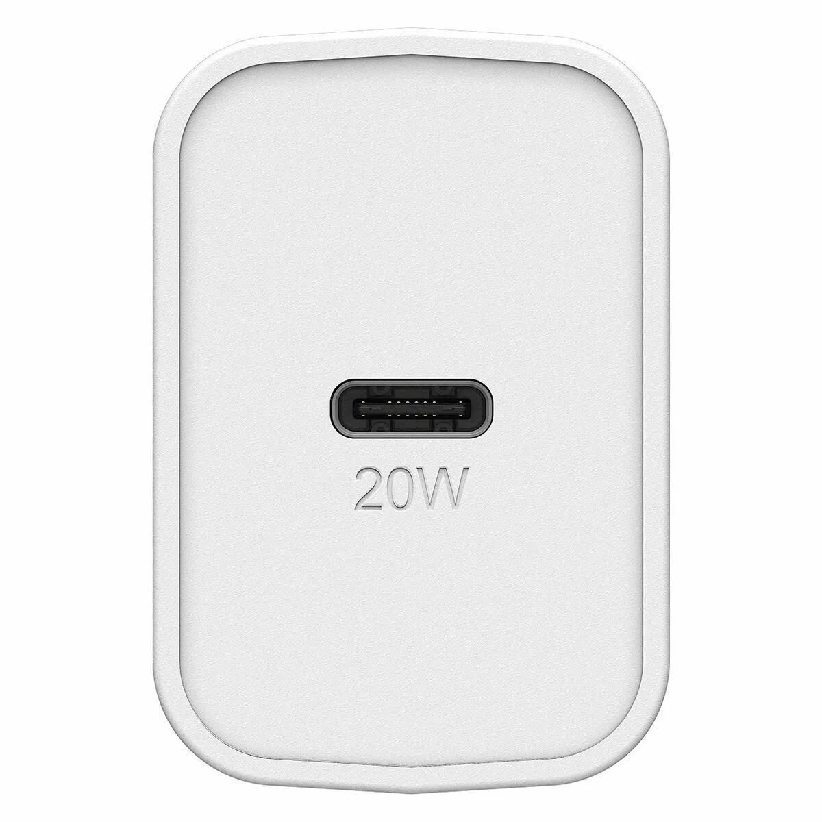 20231129170054_aaa9e299 Otterbox Φορτιστής Χωρίς Καλώδιο 20W Power Delivery Λευκός (78-80349) - Image 1
