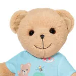 ZAPF Creation Λούτρινο Αρκουδάκι Bear 43 εκ. 835616