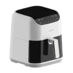 Deerma Air Fryer με Wi-Fi 5.5lt Λευκό DEM-KZ130W