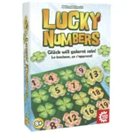 Επιτραπέζιο Παιχνίδι Lucky Numbers για 1-4 Παίκτες 8+ Ετών 646307 Game Factory