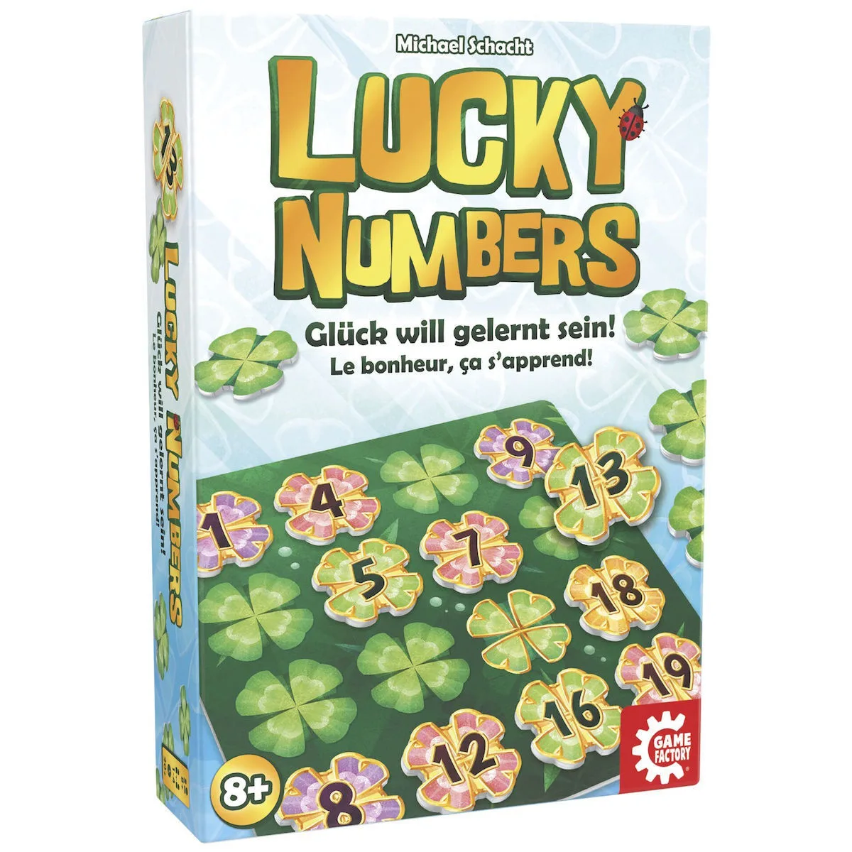 20231201121948_game_factory_epitrapezio_paichnidi_lucky_numbers_gia_1_4_paiktes_8_eton_646307 Επιτραπέζιο Παιχνίδι Lucky Numbers για 1-4 Παίκτες 8+ Ετών 646307 Game Factory - Image 1