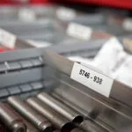 Dymo Rhino 4200 Ηλεκτρονικός Ετικετογράφος Χειρός σε Κίτρινο Χρώμα 1852995