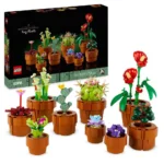 LEGO Botanical Collection Tiny Plants για 18+ Ετών 758τμχ 10329
