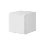 Ντουλάπι Τοίχου Roco White 37x37x39εκ.