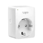TP-LINK TAPO P100 v1 Smart Μονόπριζο με Διακόπτη TAPO-P100