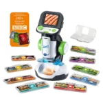 Vtech Μικροσκόπιο Μικροσκόπιο για 7+ Ετών 80-616104