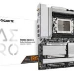 Gigabyte TRX50 Aero D Wi-Fi Motherboard Extended ATX με AMD sTR5 Socket