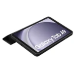 Tech-Protect Smartcase Flip Cover Μαύρη (Galaxy Tab A9 / Galaxy Tab A11)