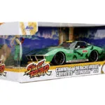 Jada Toys Αυτοκινητάκι 1:24 για 8+ Ετών