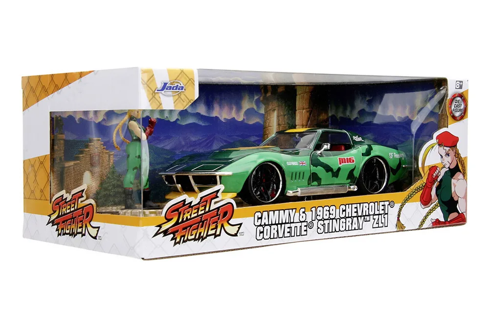 20231205102629_jada_toys_aytokinitaki_253255061 Jada Toys Αυτοκινητάκι 1:24 για 8+ Ετών - Image 1