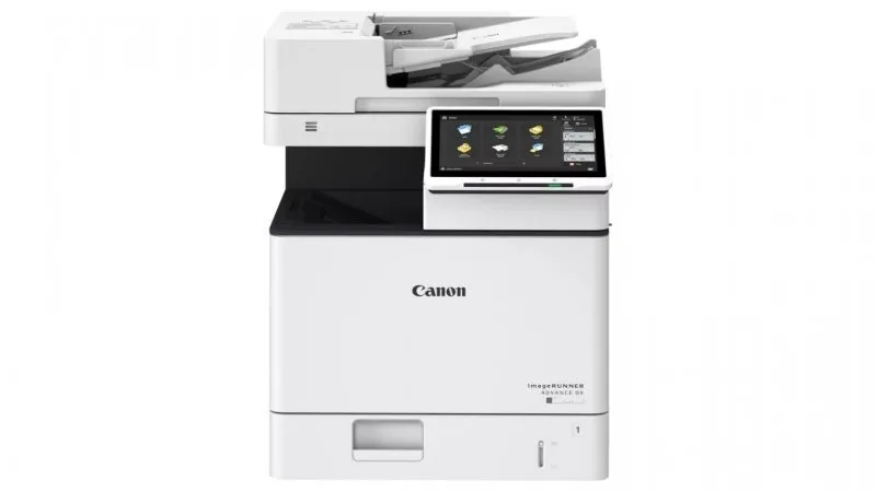 Canon imageRUNNER ADVANCE DX 529i Ασπρόμαυρο Πολυμηχάνημα Laser 5848C005 - Image 1