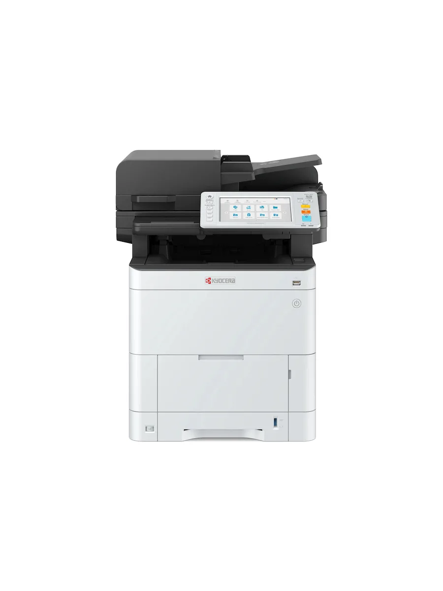 Kyocera ECOSYS MA4000cix Έγχρωμο Πολυμηχάνημα Laser 1102Z53NL0 - Image 1