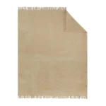 Ibena Ριχτάρι Πολυθρόνας 150x200εκ. Camel 2345-150-200-317