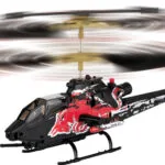 Carrera Τηλεκατευθυνόμενο Ελικόπτερο Κόκκινο 370501040X