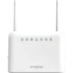 Strong 350 Ασύρματο 4G Router Wi‑Fi 4