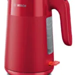 Bosch Mymoment Βραστήρας 1.7lt 2400W Κόκκινος