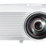 Optoma H117ST 3D Projector DLP HD Λάμπας LED με Ενσωματωμένα Ηχεία