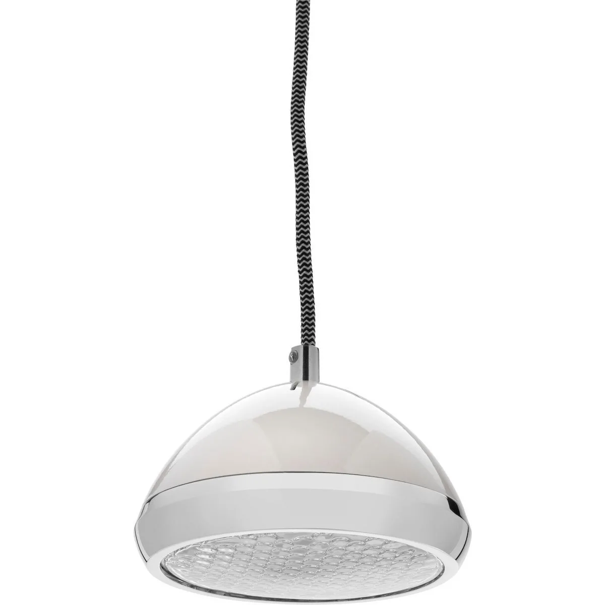 20231208091015_piffany_kremasto_fotistiko_led_leyko Piffany Κρεμαστό Φωτιστικό Λευκό με Ντουί G9 - Image 1