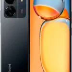 Xiaomi Redmi 13C Dual SIM (8/256GB) Midnight Black