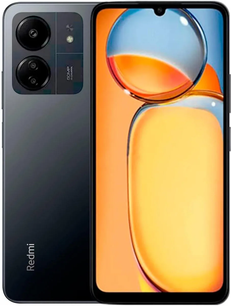 20231208101323_xiaomi_redmi_13c_dual_sim_8gb_256gb_midnight_black Xiaomi Redmi 13C Dual SIM (8/256GB) Midnight Black - Image 1