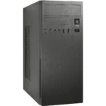 Inter-Tech IT-2812 Business Midi Tower Κουτί Υπολογιστή Μαύρο