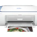 HP DeskJet 4222e Έγχρωμο Πολυμηχάνημα Inkjet 60K29B