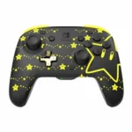 PDP Ασύρματο Gamepad για Switch Glow in the Dark Super Mario Stars