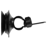 Fidlock VB-0000C(BLK) Αξεσουάρ Ποδηλάτου Fidlock Vacuum Handlebar Base Flex 2.0