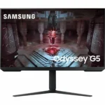 Samsung Odyssey G5 G51C VA HDR Gaming Monitor 32" QHD 2560x1440 165Hz