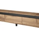 Nord Wotan/Antracite Μ185xΠ38xΥ42cm