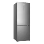 Hisense Ψυγειοκαταψύκτης 495lt Total NoFrost Υ200xΠ70.4xΒ69.5εκ. Inox RB645N4BIE