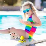 Celly Squiddy Ηχείο Bluetooth 3W με Διάρκεια Μπαταρίας έως 3 ώρες Κίτρινο