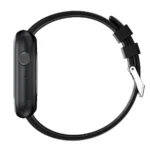 Celly TRAINERMATE Smartwatch με Παλμογράφο (Μαύρο)