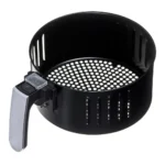 Maestro Air Fryer 3.7lt Μαύρο MR-756