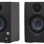 Presonus Eris 3.5 2nd Gen Ηχεία Studio Monitor 3.5" 50W (Ζεύγος) Μαύρα