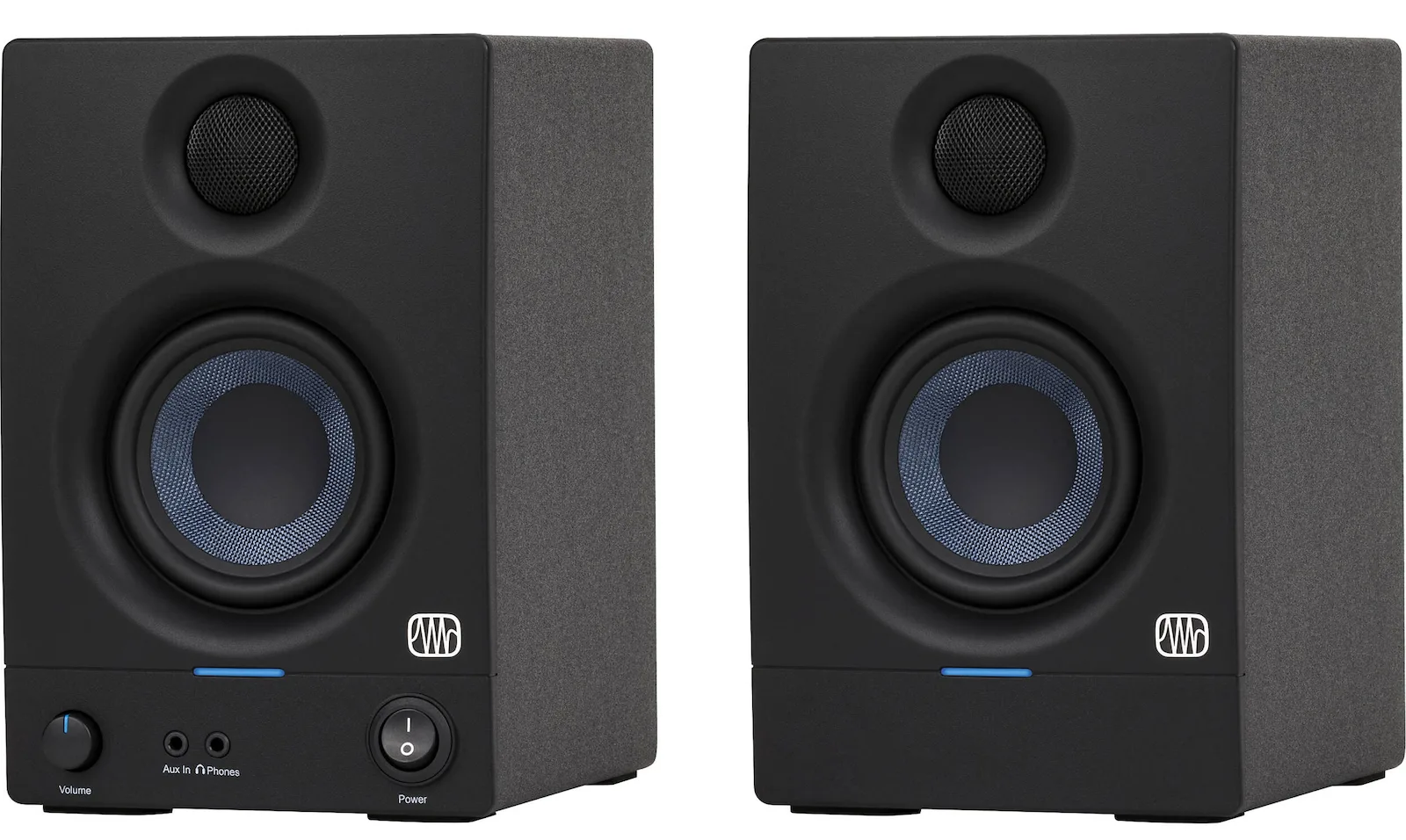 20231212152340_dec0e8c7 Presonus Eris 3.5 2nd Gen Ηχεία Studio Monitor 3.5" 50W (Ζεύγος) Μαύρα - Image 1