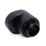 Alphacool Fittings Adapter Μαύρο 17604