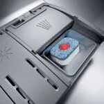 Bosch Ελεύθερο Πλυντήριο Πιάτων με Wi-Fi για 10 Σερβίτσια Π45xY84.5εκ. Inox SPS4EMI24E