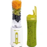 N'Oveen Μπλέντερ 0.6lt 300W Λευκό SB210