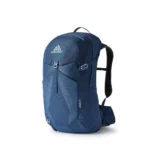 Gregory Ορειβατικό Σακίδιο 24lt Αδιάβροχο Μπλε Daypack (141341-9173)