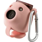 Fujifilm Pouch Φωτογραφικής Μηχανής Instax Pal Silicone 16816449 σε Ροζ Χρώμα