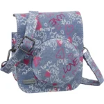 Cullmann Pouch Φωτογραφικής Μηχανής Rio Fit 120 Love σε Πολύχρωμο Χρώμα