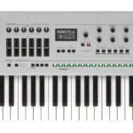 Korg Synthesizer Opsix SE Platinum με 61 Πλήκτρα Ασημί