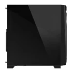 Gigabyte C301 Glass V2 Gaming Midi Tower Κουτί Υπολογιστή με RGB Φωτισμό Μαύρο