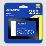 Adata Ultimate SU650 SSD 256GB 2.5'' SATA III ASU650SS-256GT-R