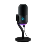 Logitech Yeti Δυναμικό Μικρόφωνο USB Επιτραπέζιο για Φωνητικά