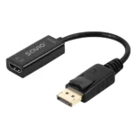 Savio HDMI 1.4 Cable HDMI male - HDMI male 0.2m Μαύρο