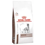 Royal Canin Veterinary Hepatic 7kg Ξηρά Τροφή για Ενήλικους Σκύλους με Ρύζι