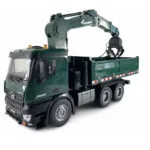 Amewi Arocs Licence Τηλεκατευθυνόμενο Δομικό Όχημα 4WD Πράσινο 22568